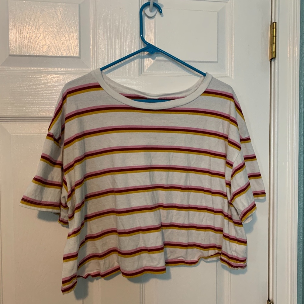 WILD FABLE CROP TOP XXL